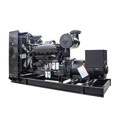 Cummins K38N-G8 800kW 1500RPM aardgaskrachtgenerator gasmotor gasgenerator