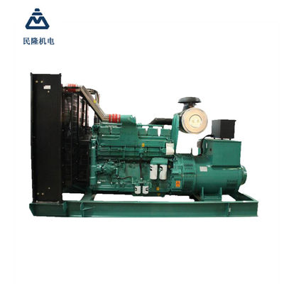 Fabriek hoge kwaliteit 250KW/313kva WP10D320E200 Weichai diesel generator set te koop