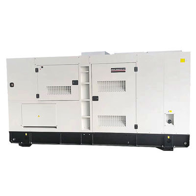 Cummins QSB5.9-G31 100kw/125kva Cummins Open/stille diesel generatorset warm verkoop fabrieksprijs