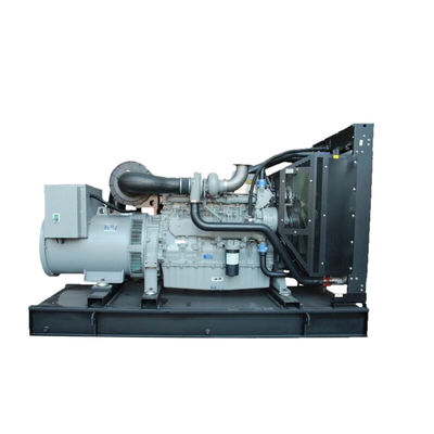 Perkins Electric Start Diesel Generator 1500 rpm Draagbare Diesel Inverter Generator