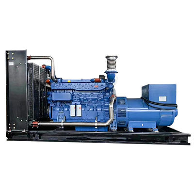 10 kW elektrische Yuchai diesel generator 1500/1800 tpm Nominale snelheid