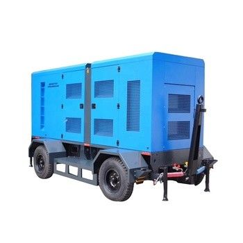 Hoogspanning 480 Kw 200Kw 150Kw 400Kw Dieselgenerator Prijs