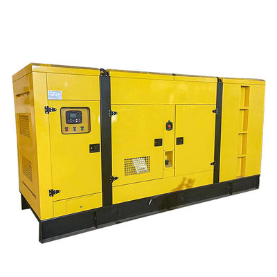 Open Frame 3-fase 50hz 1500rpm 30kw 40kw 60kw 80kw 100kw 120kw Stil diesel generator